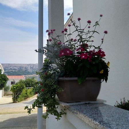 Apartment Edina Pag Pag Town Esterno foto